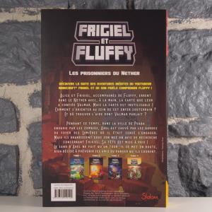 Frigiel et Fluffy 2 Les Prisonniers du Nether (03)